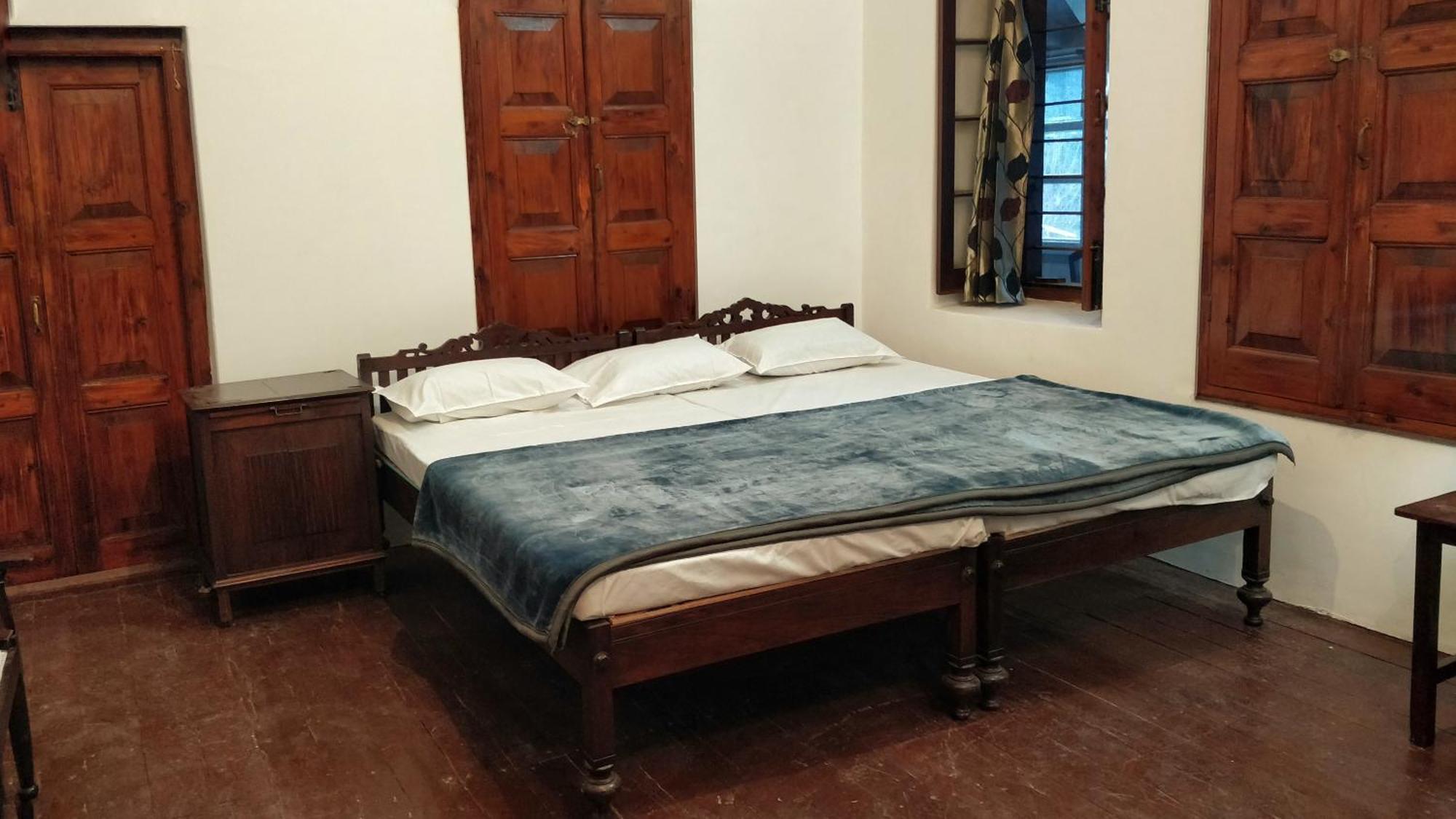 Black Bear Cottage Khajjiar Bagian luar foto